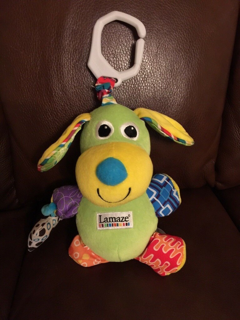 lamaze puppy